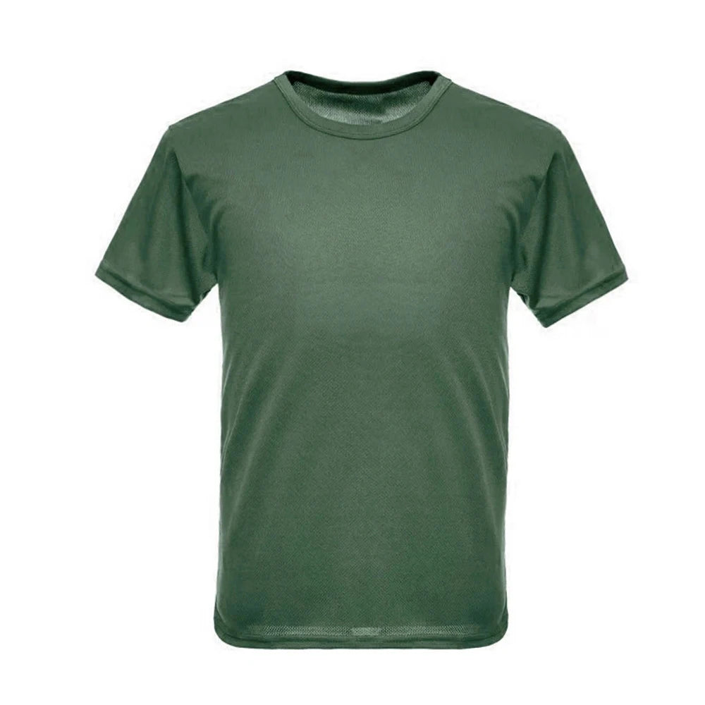 3D Camouflage T-Shirt