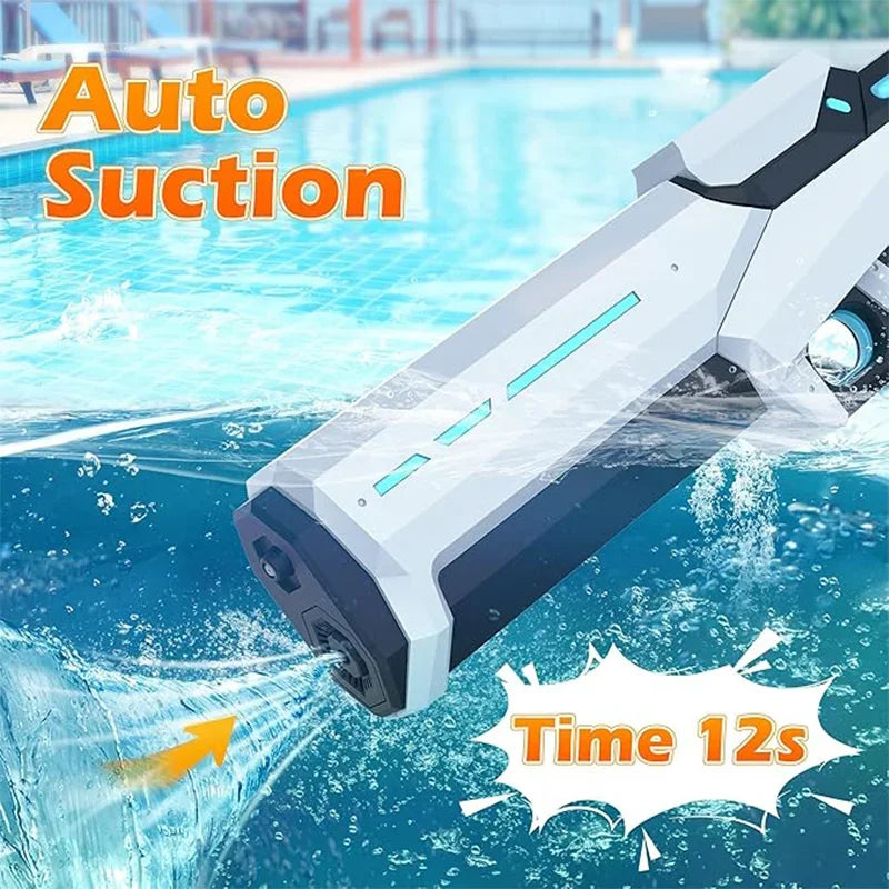Electric Water Sniper