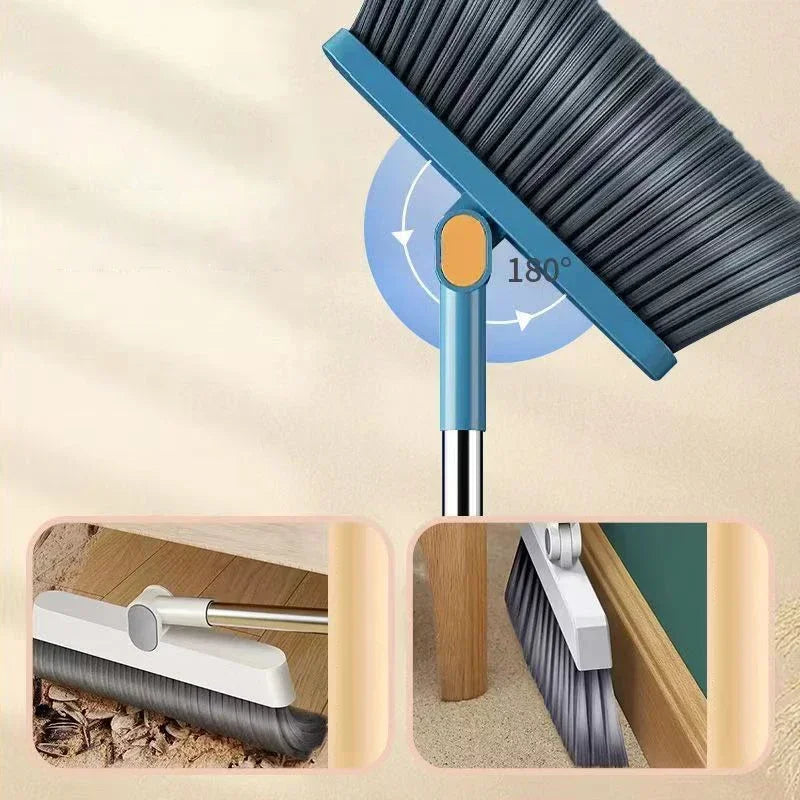 Smart Folding Broom