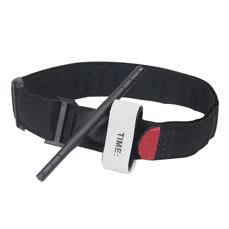 Tourniquet Emergency Belt