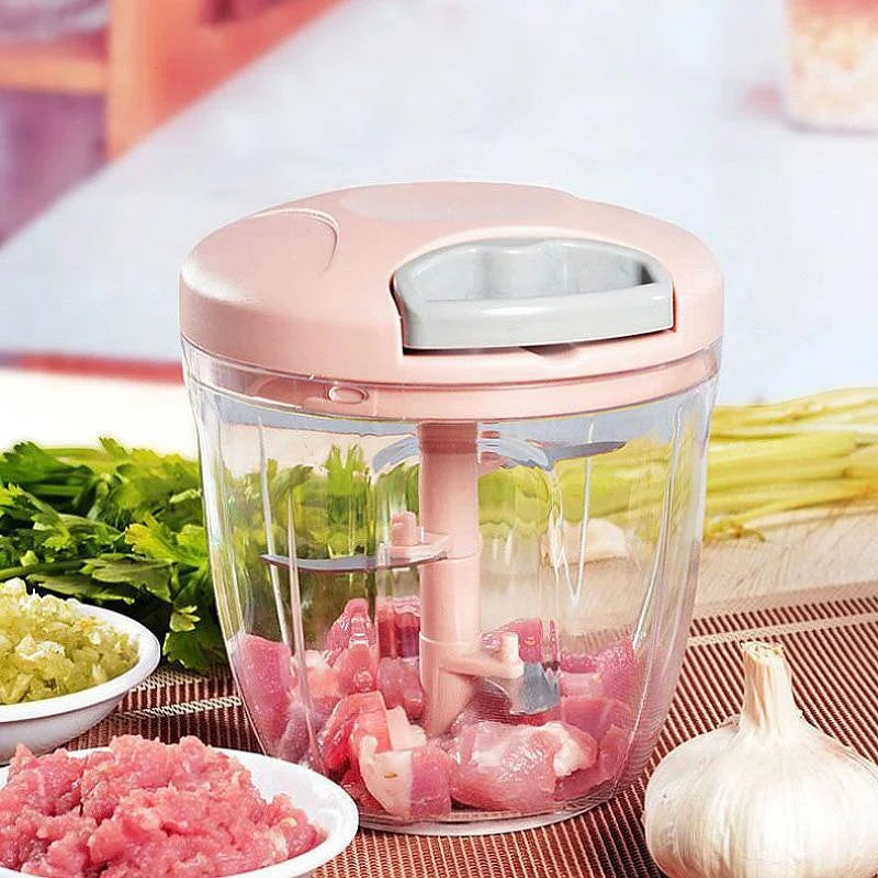 500/900ML Manual Chopper