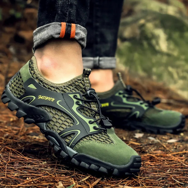 Outdoor Anti-slip Wear-resistant Shoes for Men