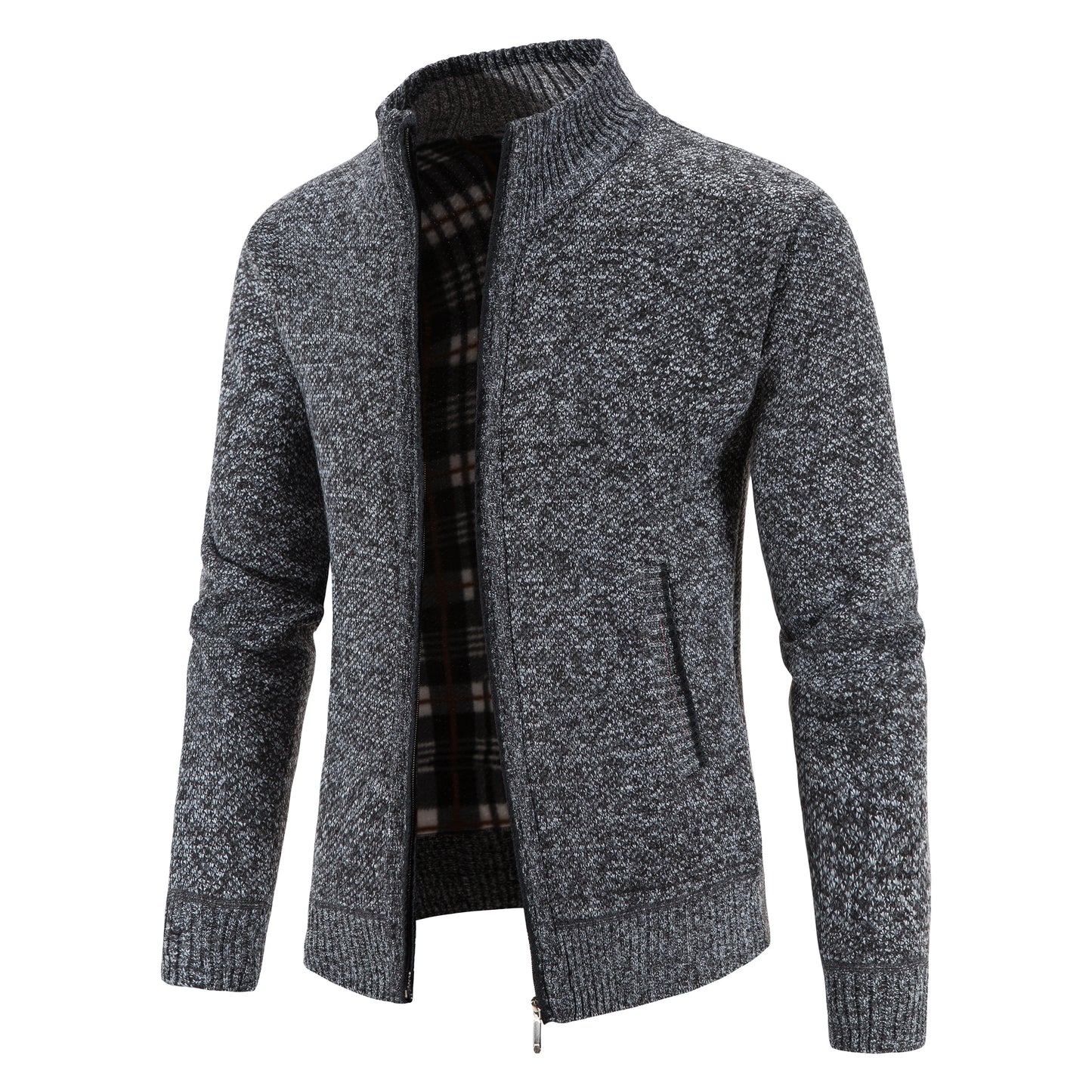 ENWEIGE Men Sweater Jacket