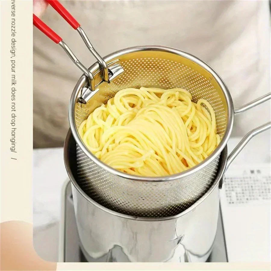 Mini stainless Frying Pot