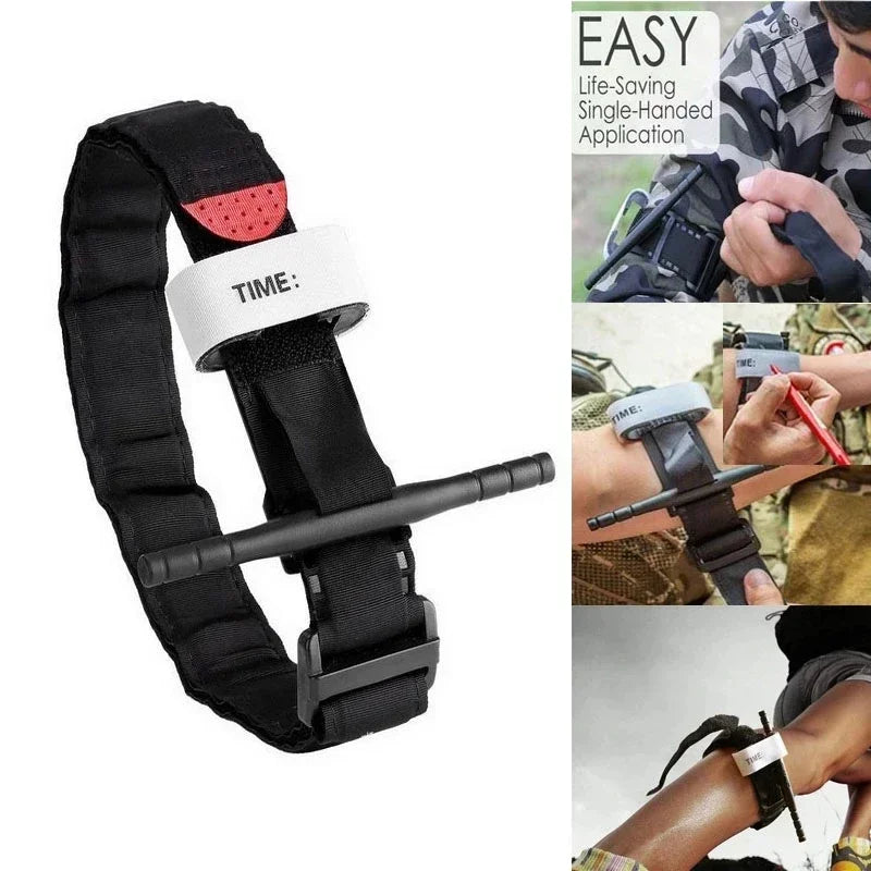 Tourniquet Emergency Belt