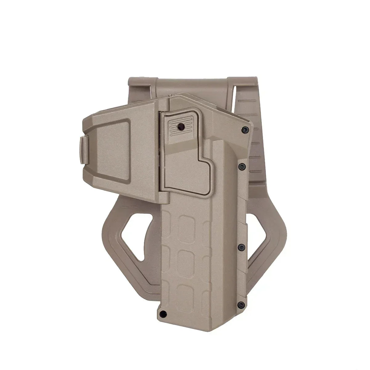 Glock 17 19 Holster Fit Surefire X400 X300 Flashlight