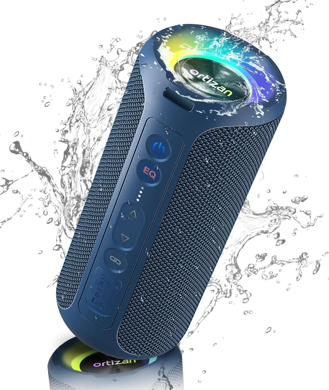 Ortizan Bluetooth Speakers 40W