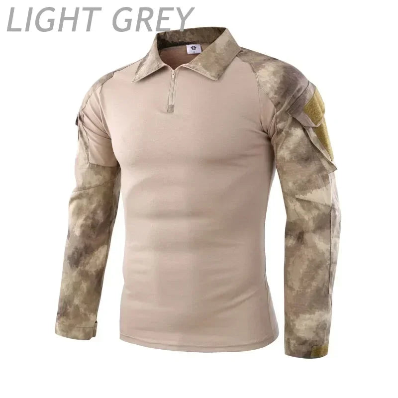 Tactical Shirt Long Sleeve