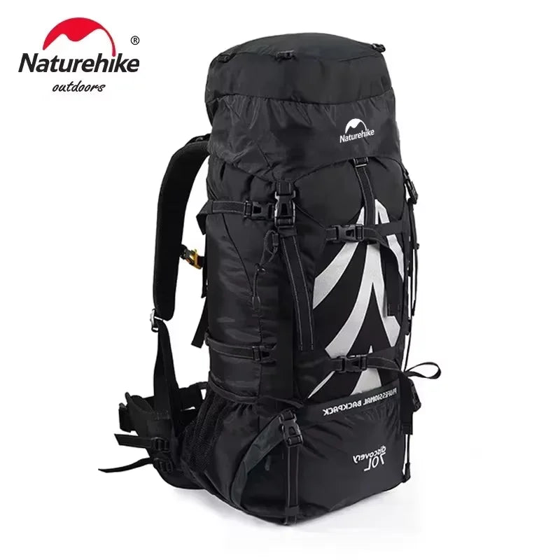 Naturehike Professional Outdoor Hiking Bag 70L