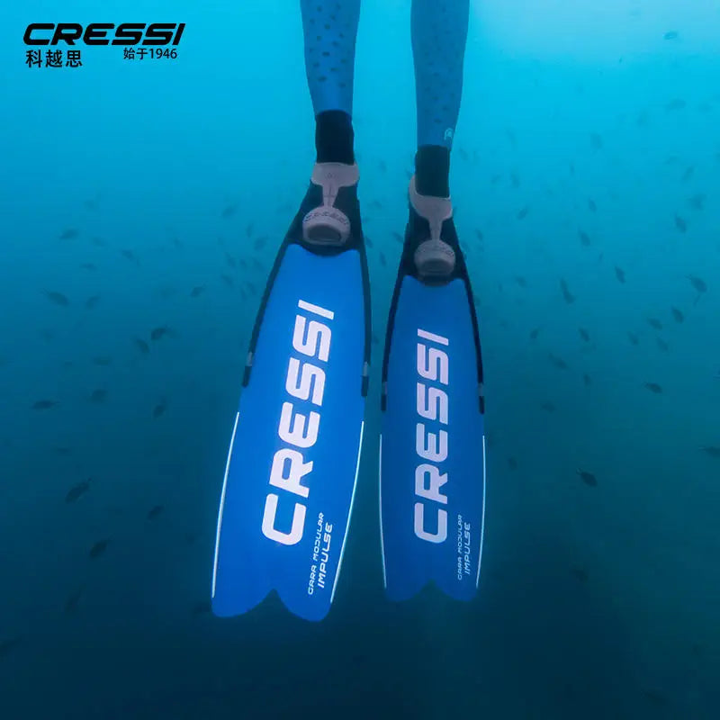 Cressi GARA MODULAR IMPULSE Free Diving Long Fins
