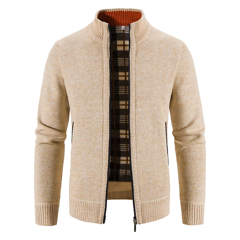 ENWEIGE Men Sweater Jacket