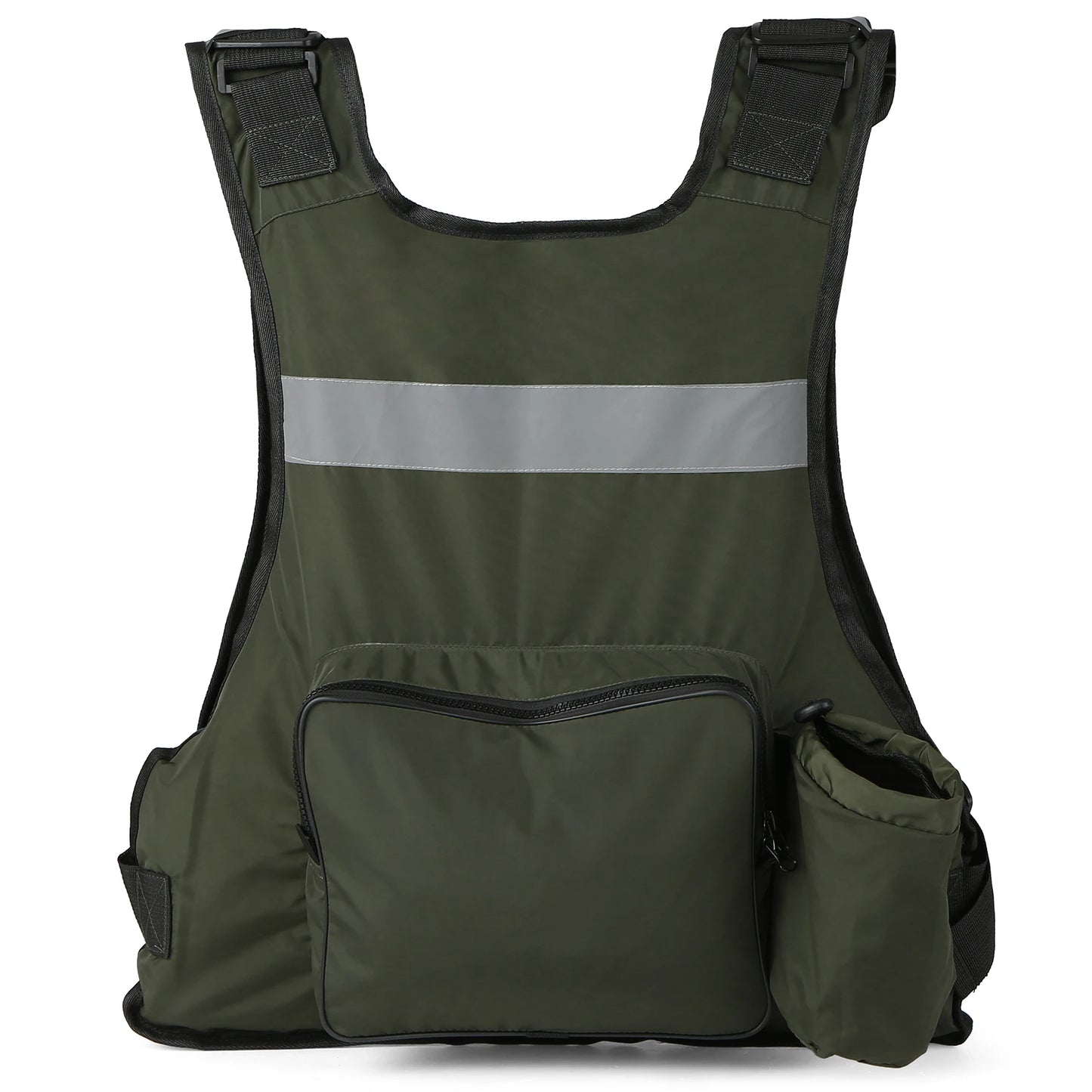 Multi-Pockets Fishing Jacket