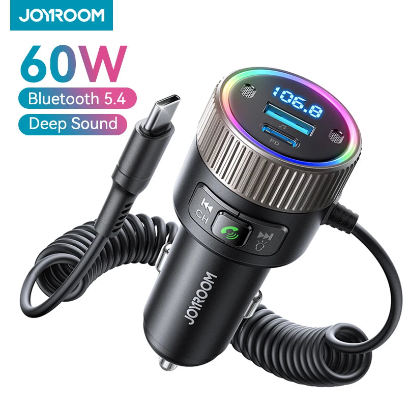 JOYROOM 60W Bluetooth 5.4