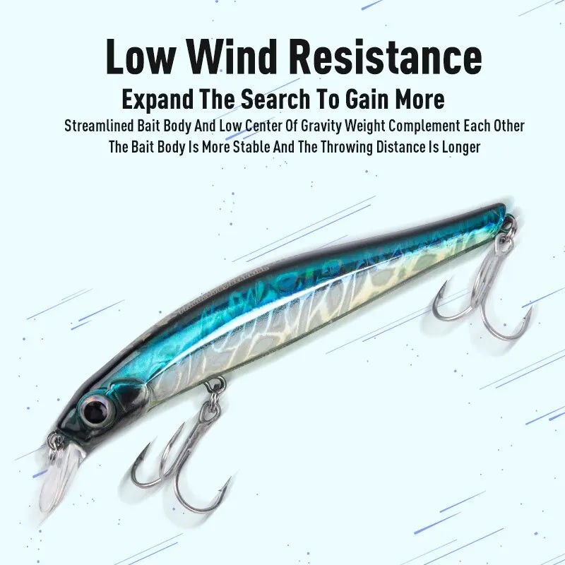 Artist FR Silence Sinking Minnow