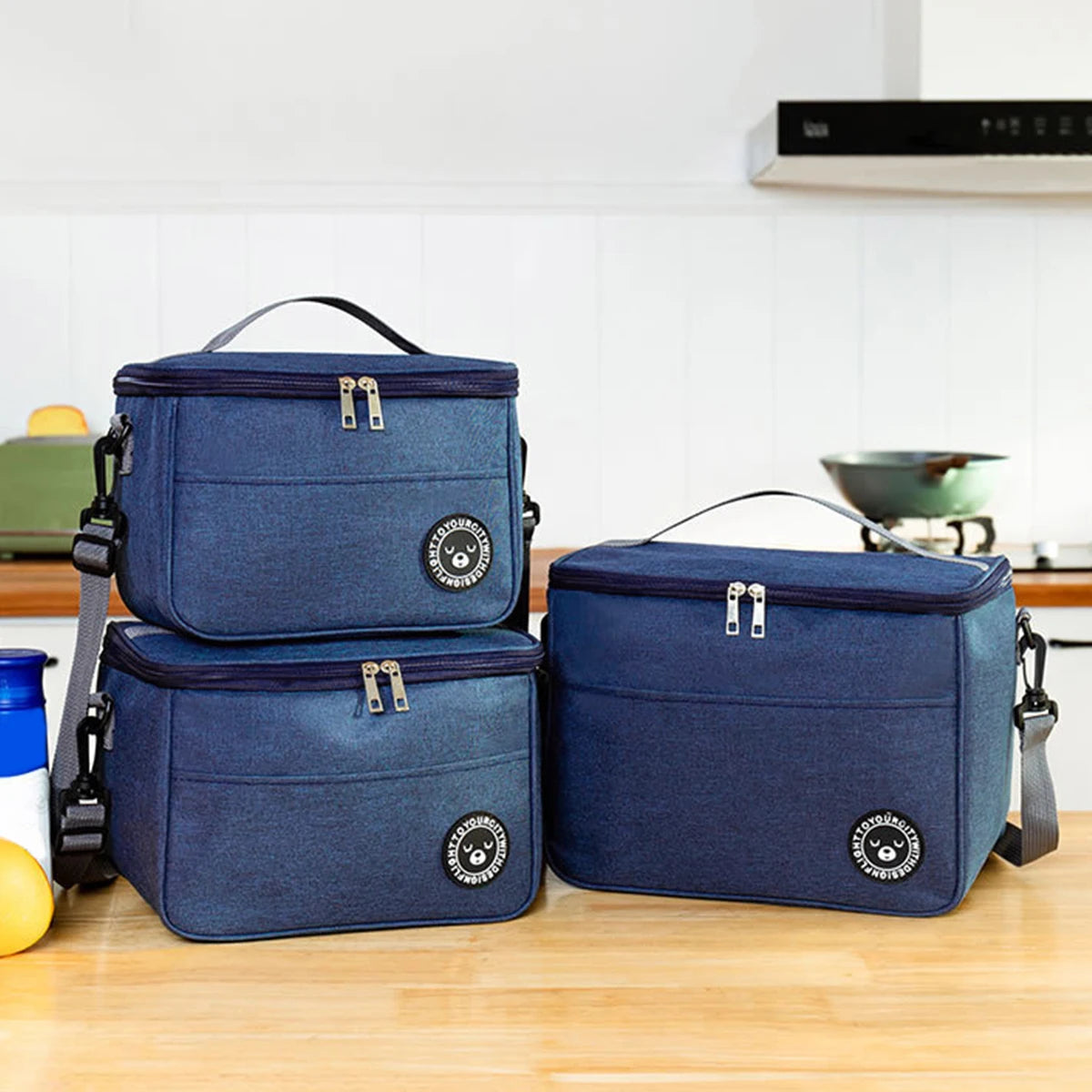 Ιnsulated waterproof lunch bag