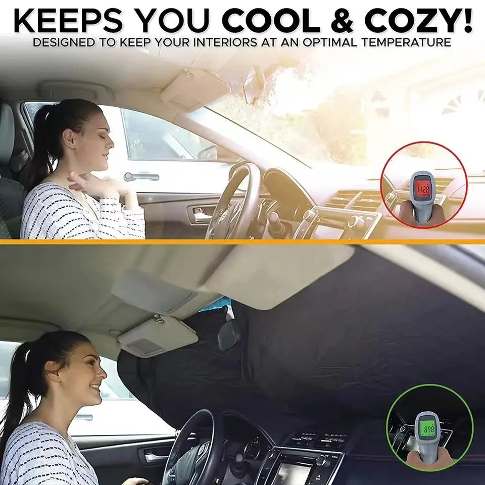 Car Window Sunshade