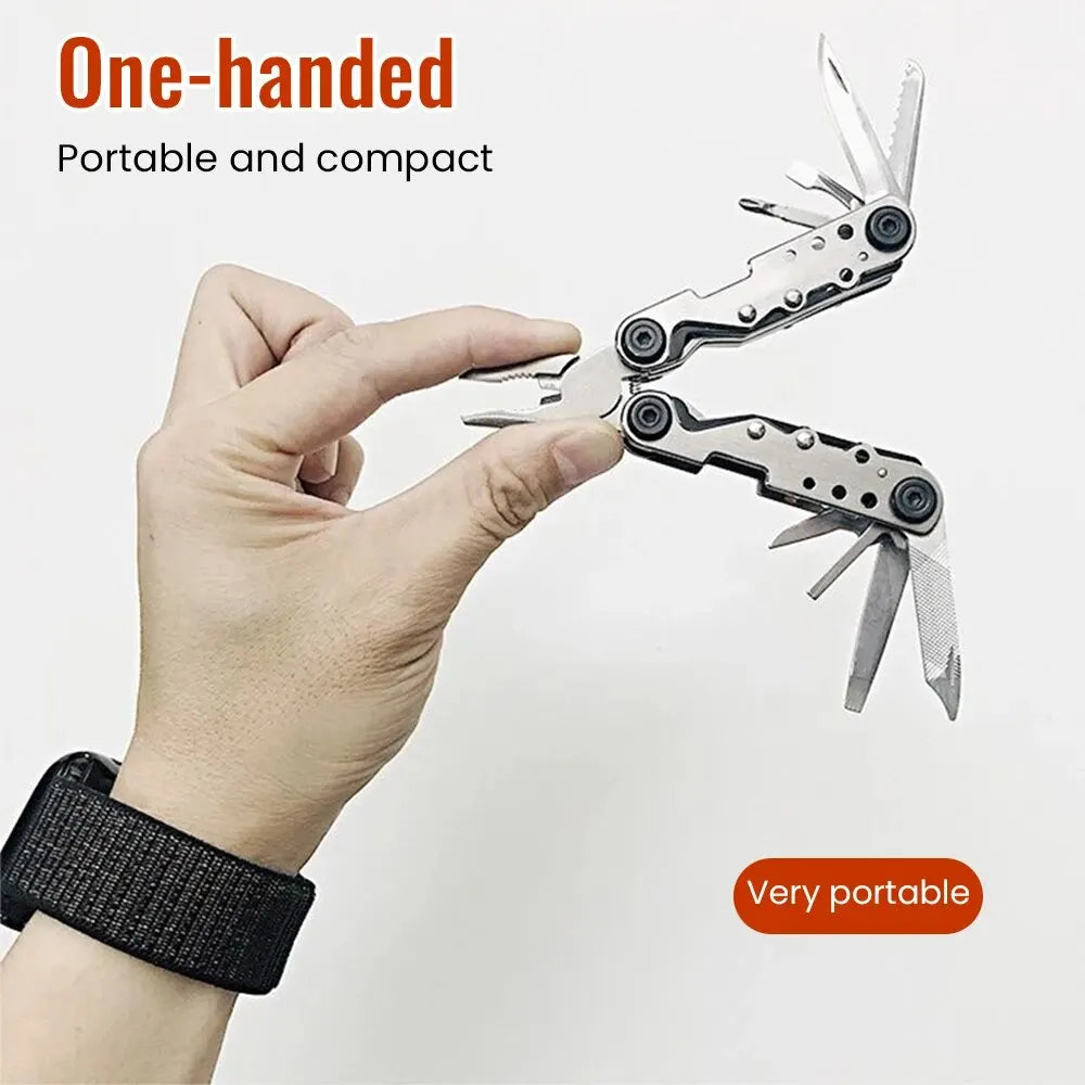 Stainless Steel Multi-tool