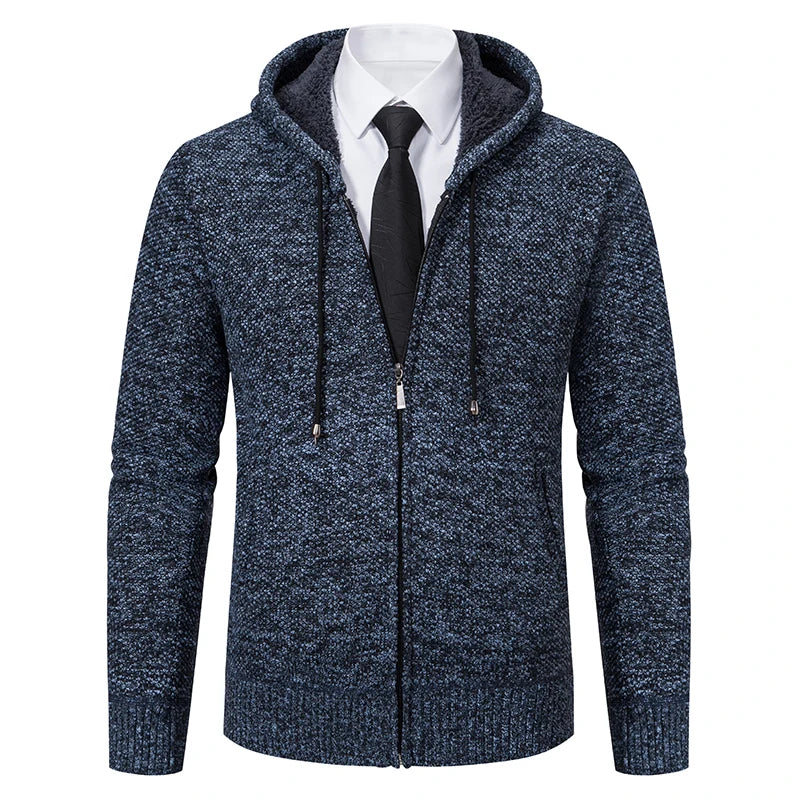 ENWEIGE Men Sweater Jacket