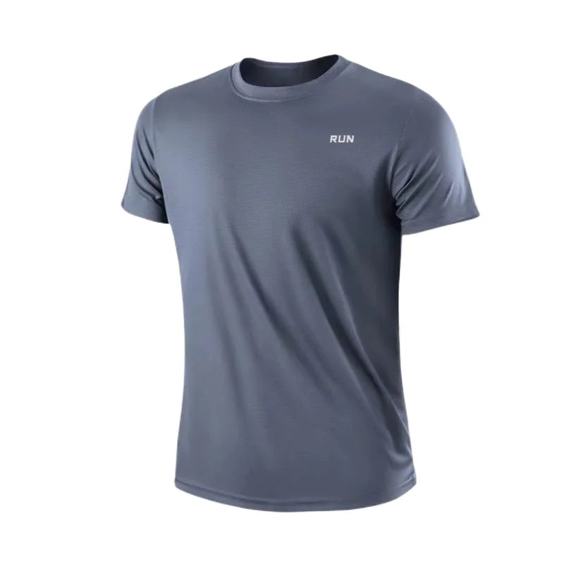 ZG Quick Dry Short Sleeve T-Shirt
