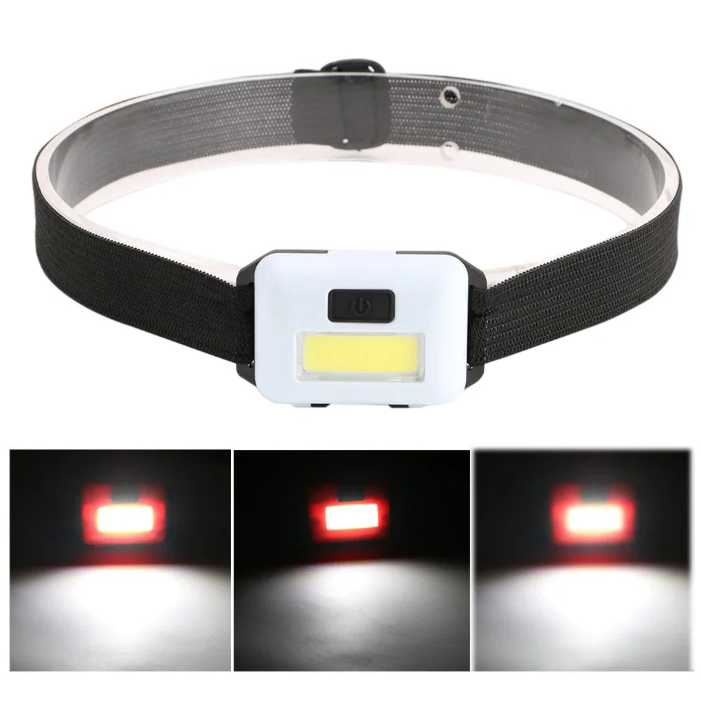 ZG Waterproof LED Headlight