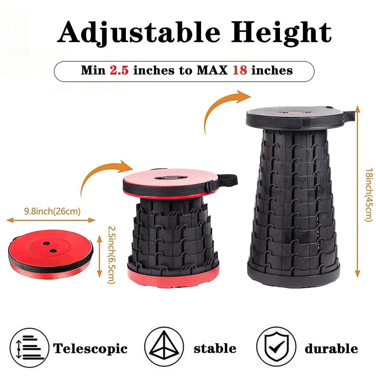 Folding Stool