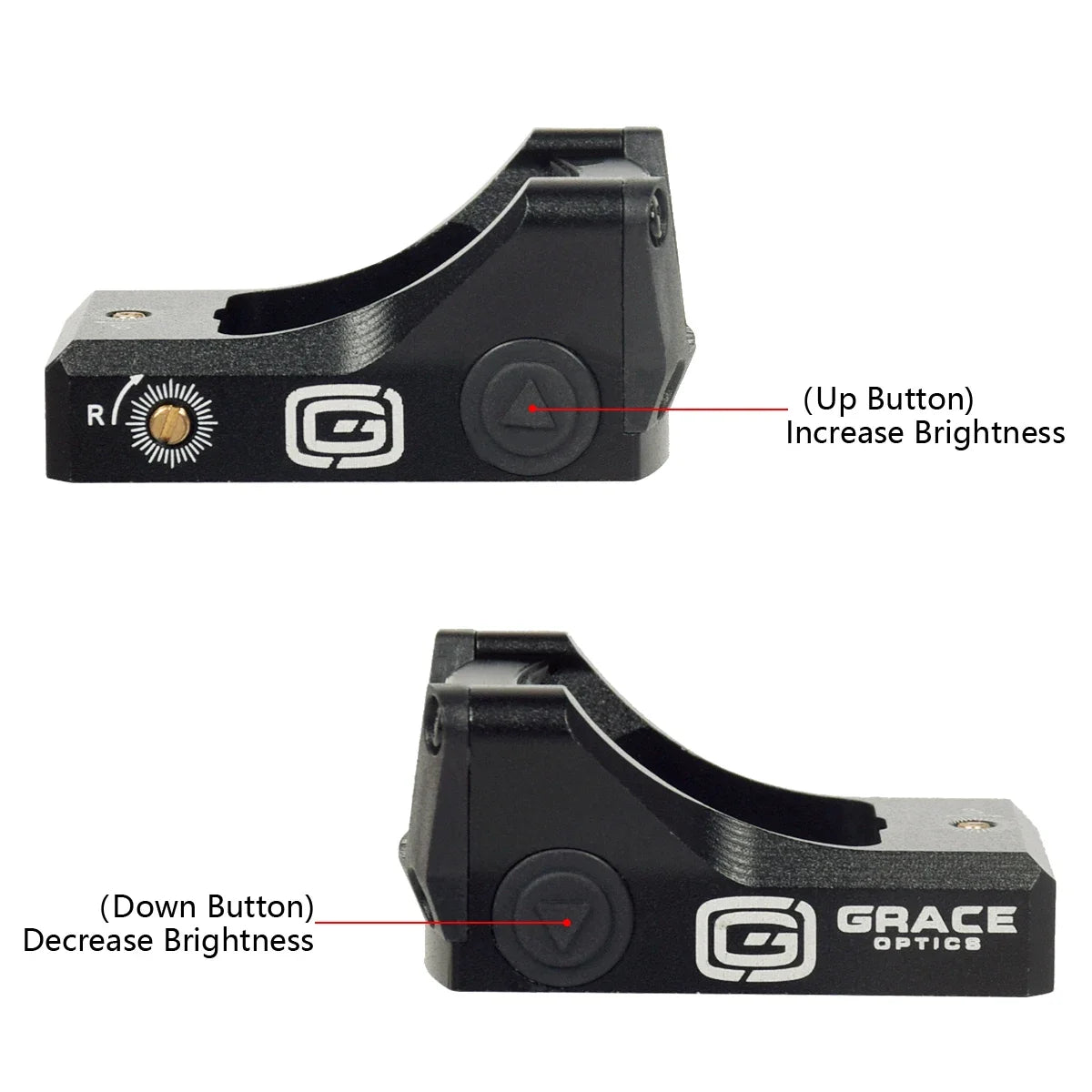 M1 RMR Red Dot Sight, Glock 17/19