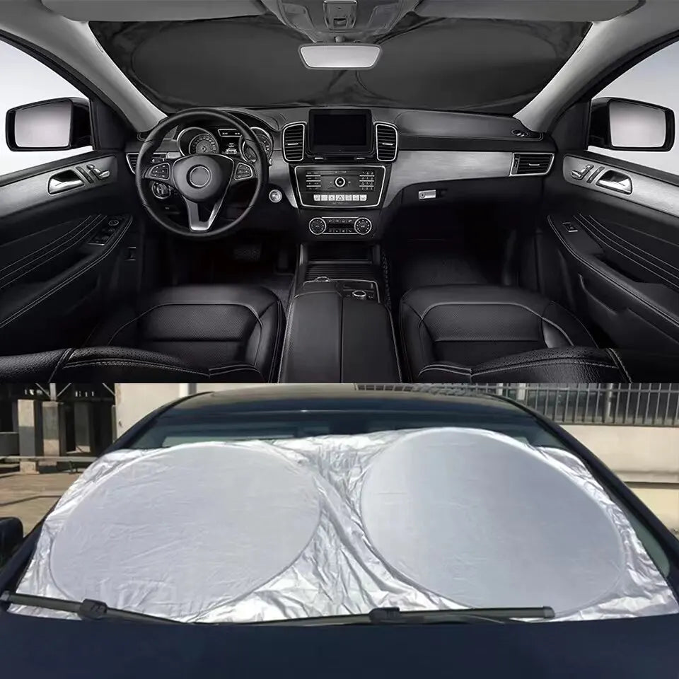 Car Window Sunshade