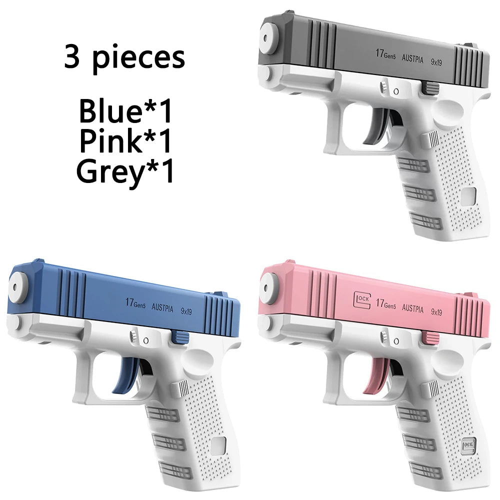 Water Glock Spring toy