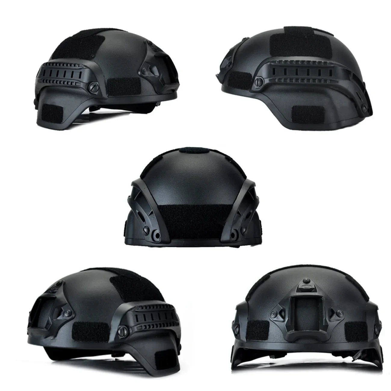 Tactical Helmet MICH2000 Airsoft MH