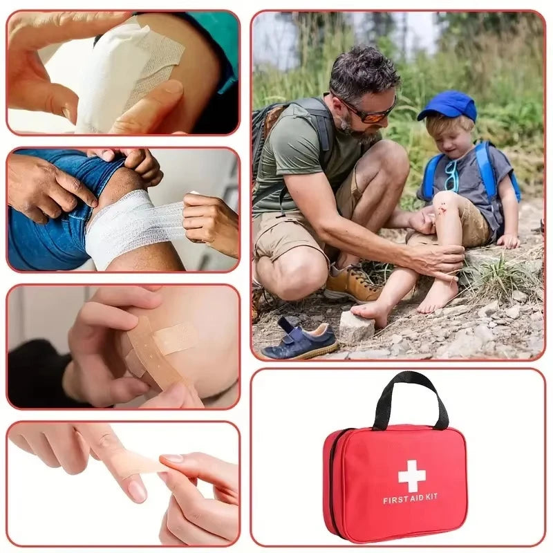ZG 184pcs First Aid Kit