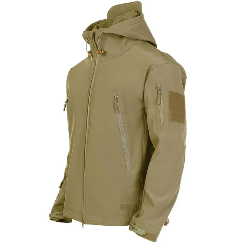 Soft Shell Jacket