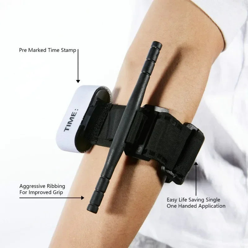 Tourniquet Emergency Belt