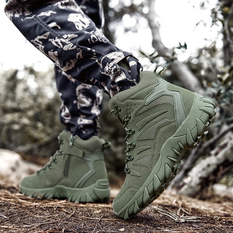 Pheron Tactical Boots