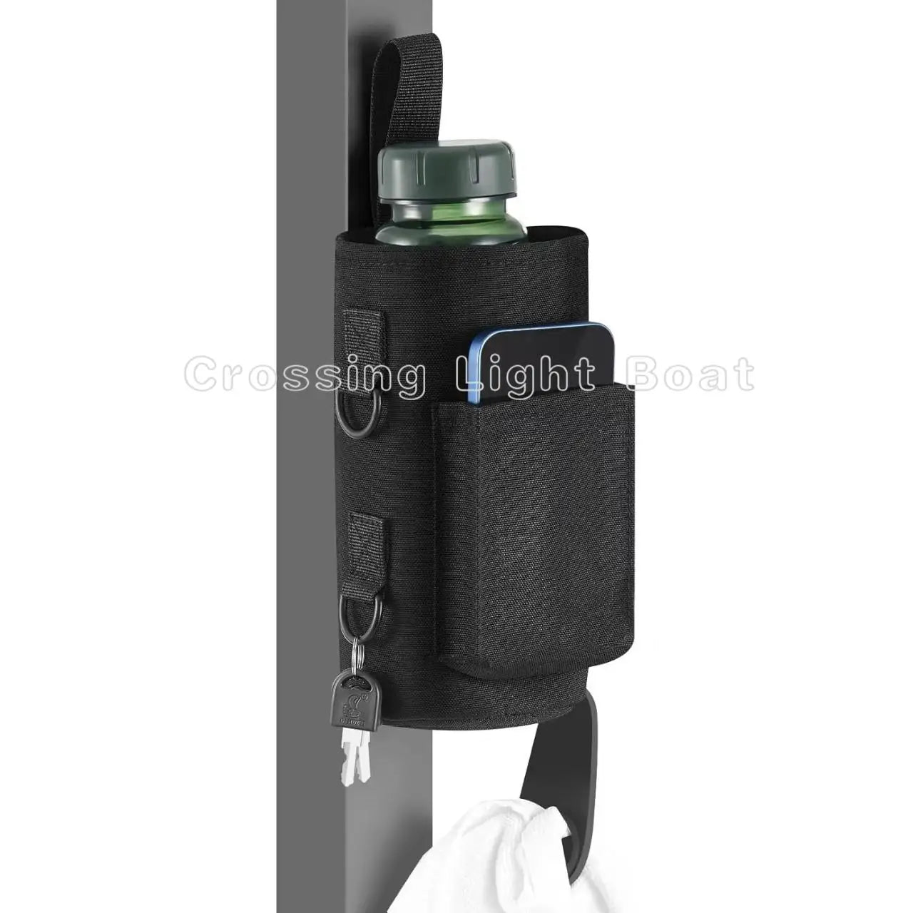 Magnetic Gym Holder