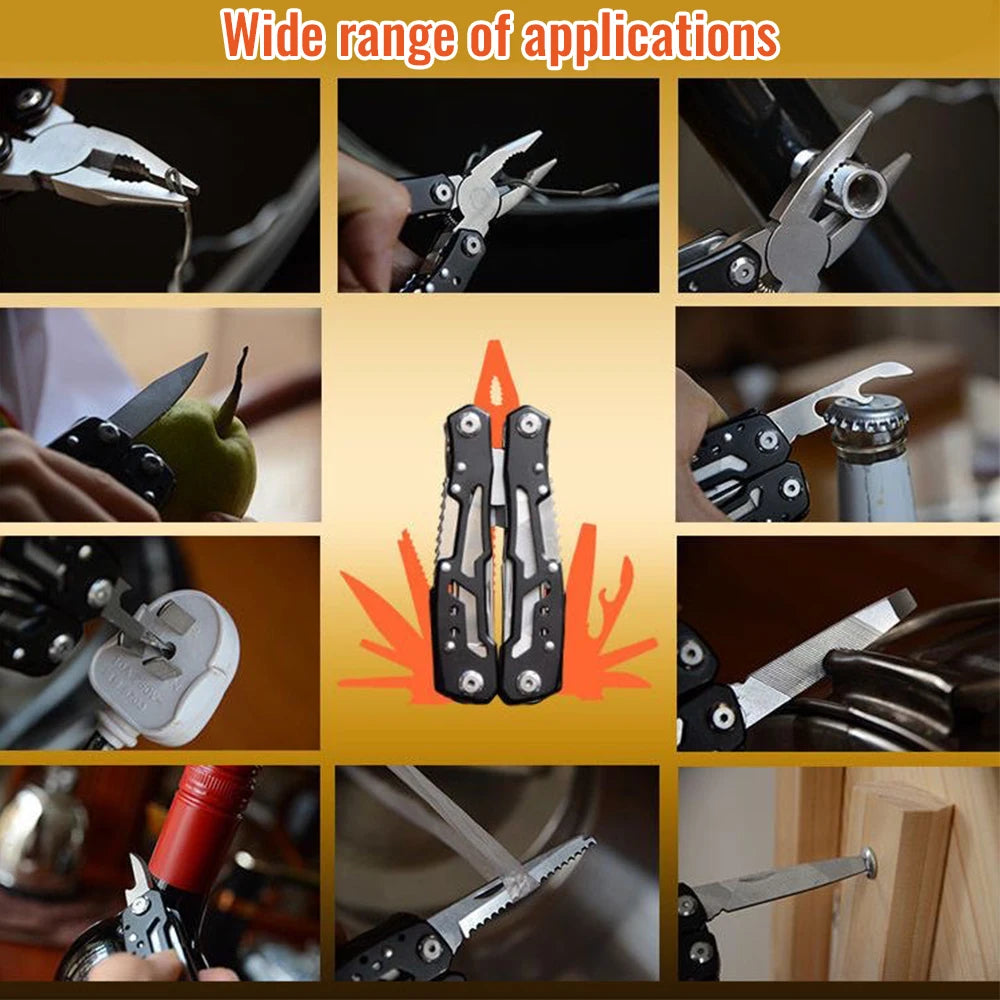 Stainless Steel Multi-tool