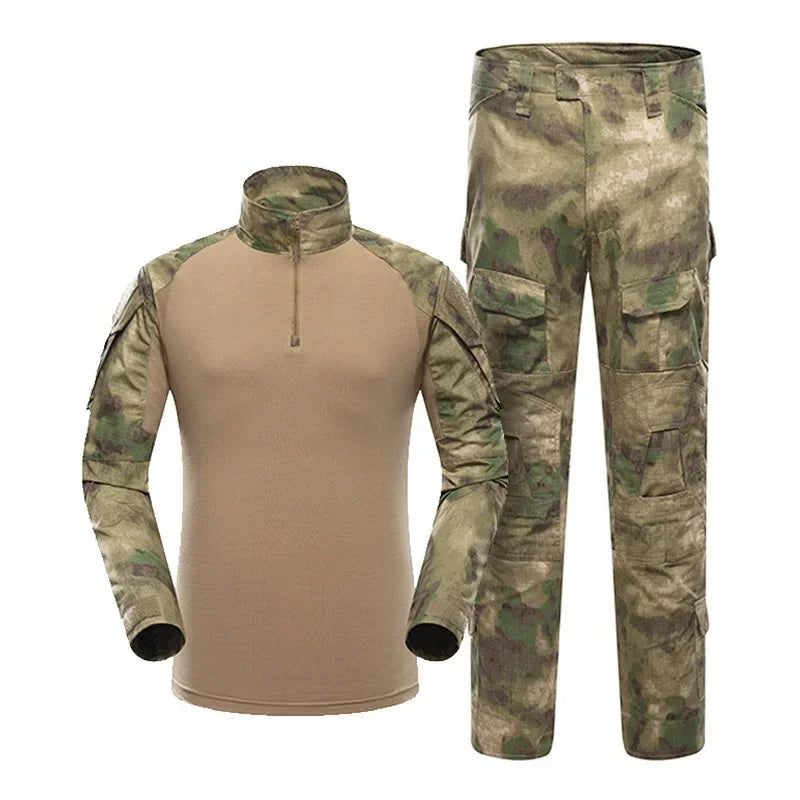 Tactical Uniform Suits