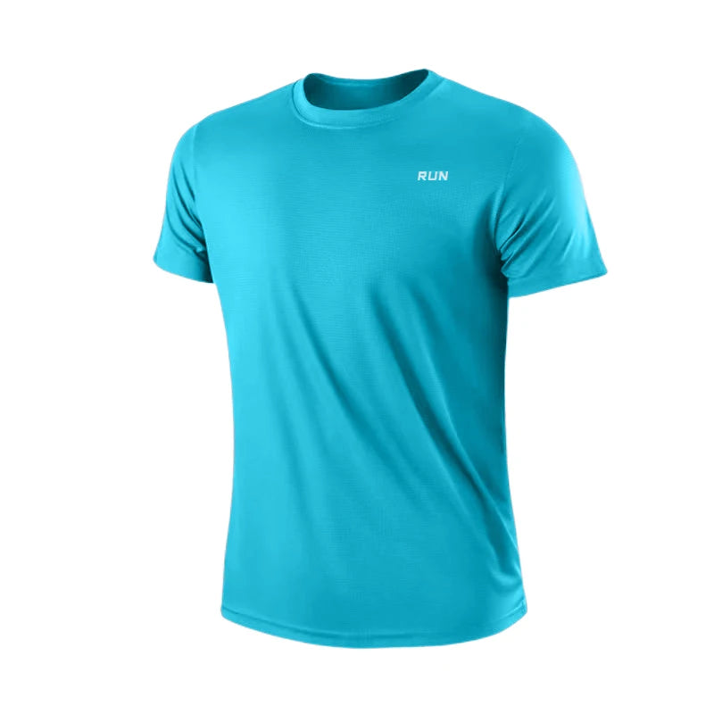 ZG Quick Dry Short Sleeve T-Shirt