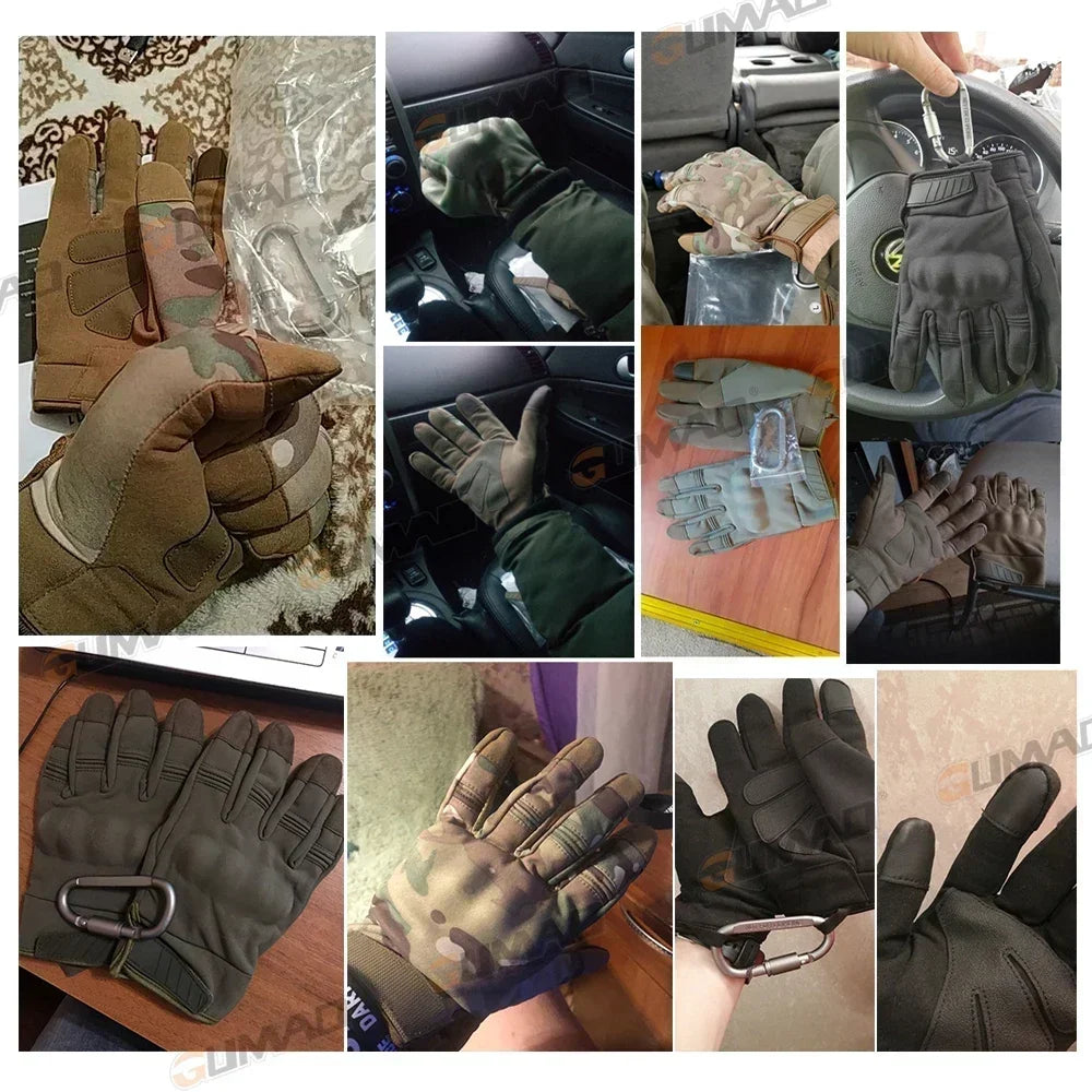Tactical Gloves