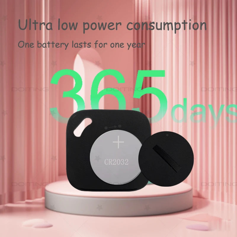 Smart Tag GPS Tracker IOS compatible