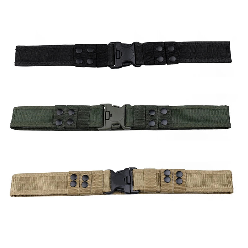 Tactical Clip Belt