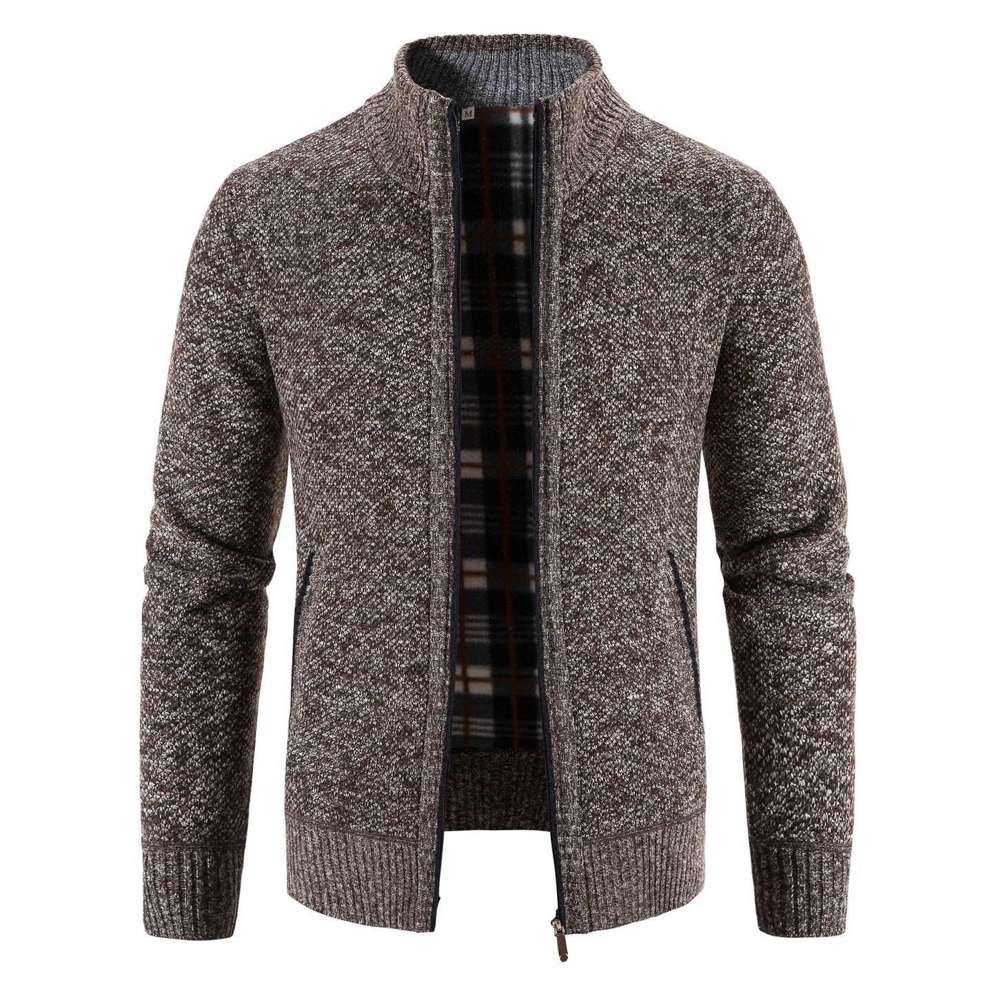 ENWEIGE Men Sweater Jacket