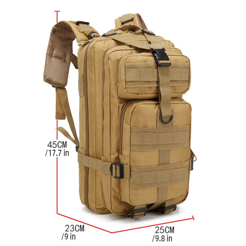 Tactical Backpack Bag