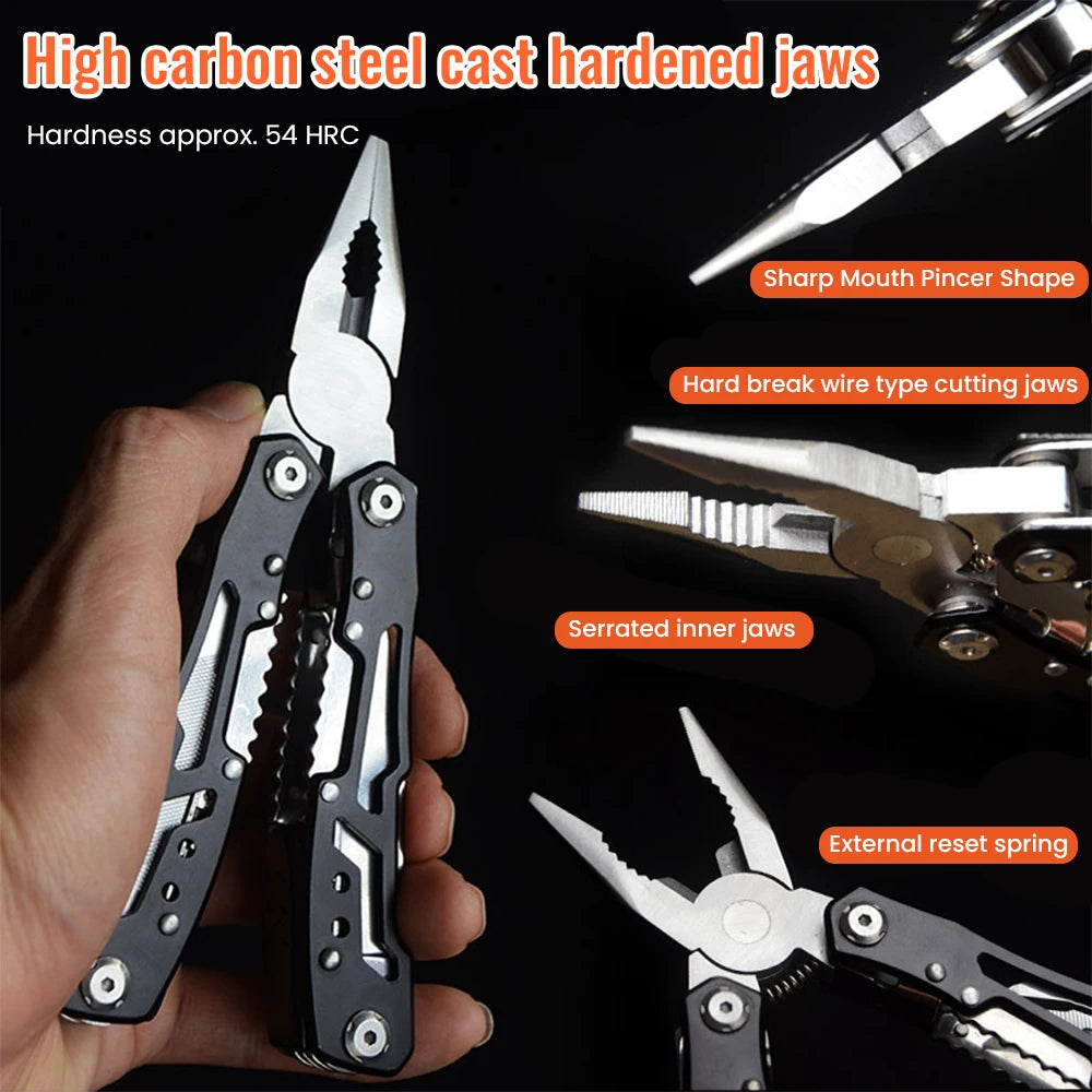 Stainless Steel Multi-tool