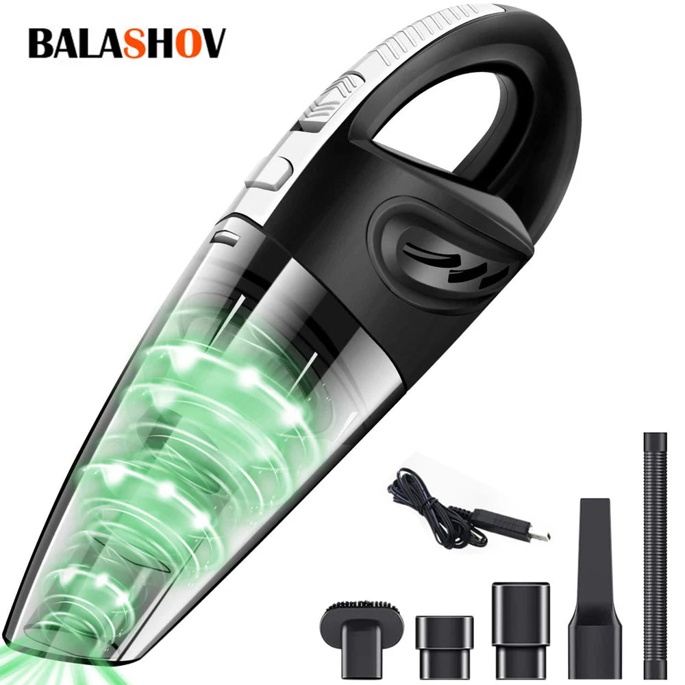 BALASHOV Wireless Vacuum Cleaner