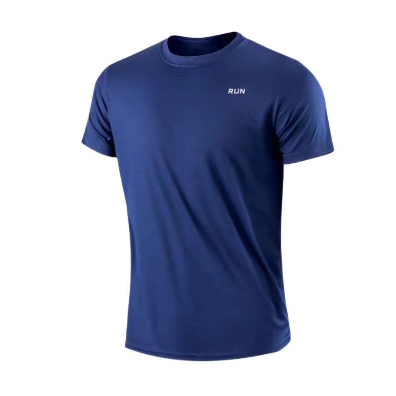 ZG Quick Dry Short Sleeve T-Shirt