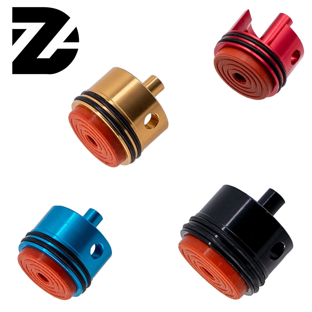 Piston Head & Parts