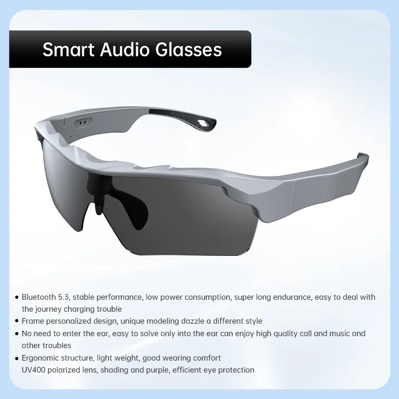 K08 Smart Audio Glasses