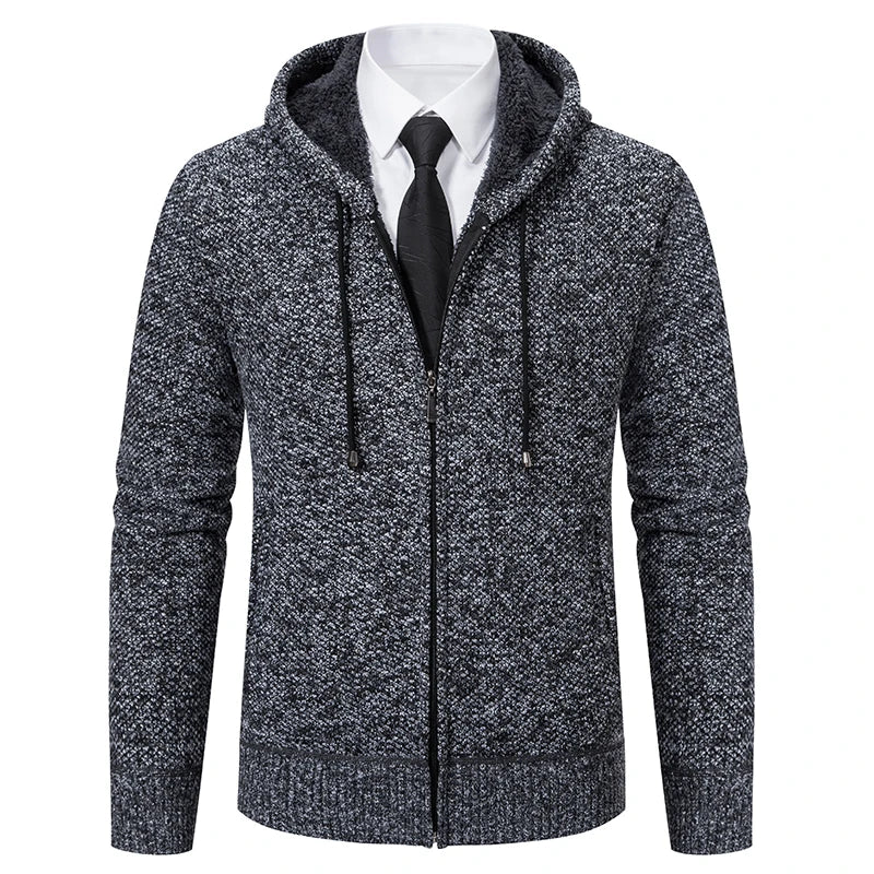 ENWEIGE Men Sweater Jacket