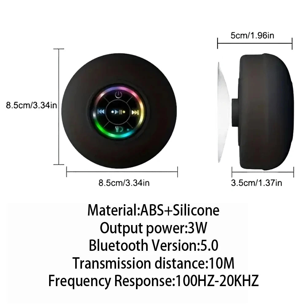 Waterproof Loudspeaker Box