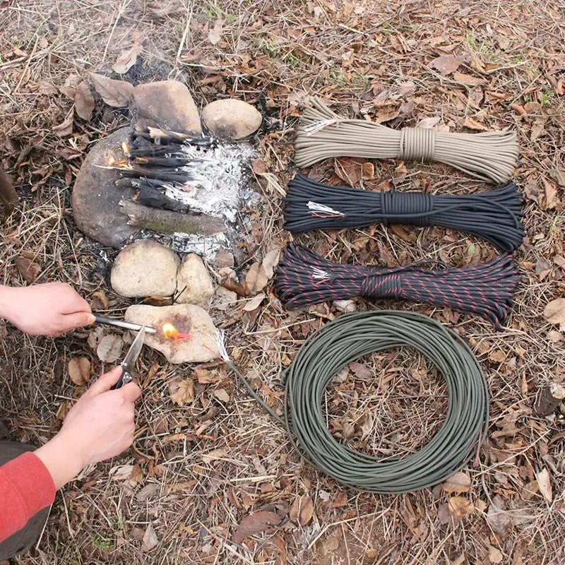Multi purpose 11 string paracord